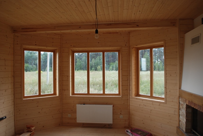 Деревянное окно своими руками - изготовление рамы — Статьи от интернет-магазина «Строительный Двор»